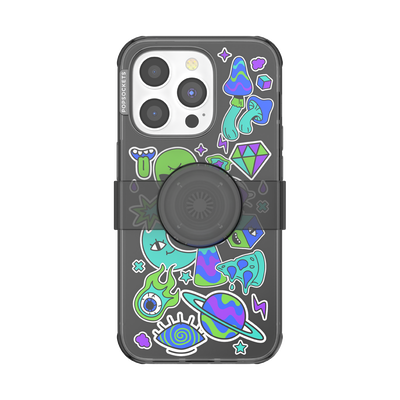 Cosmic Slime — iPhone 14 Pro